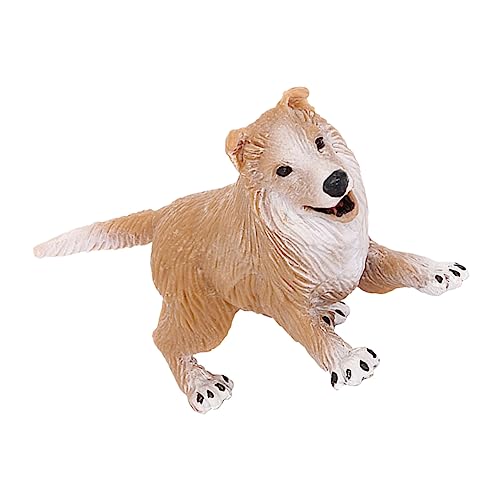 BESTYASH Hundemodell aus Dekoratives Figur Ornament für Zuhause Büro und Schlafsaal für Freunde Handwerkskunst Langlebig BESTYASH Hundemodell aus Dekoratives Figur Ornament für Zuhause Büro und Schlafsaal für Freunde Handwerkskunst Langlebig von BESTYASH