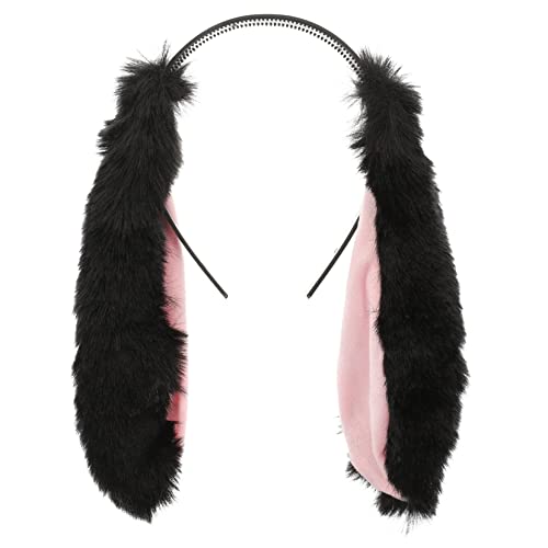 BESTYASH Kaninchenohren Haarreif für Modisches Kopfschmuck Accessoire für Partys Feste und Feiertage Leicht und Bequem für Jede Haarlänge und Struktur BESTYASH Kaninchenohren Haarreif für Modisches Kopfschmuck Accessoire für Partys Feste und Feiertage Leicht und Bequem für Jede Haarlänge und Struktur von BESTYASH