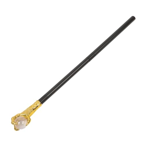BESTYASH Cosplay-zauberstab Für Halloween Goldfarbener Gehstock-requisit Für Party Karneval Und Bühnenaufführungen Elegantes Design Für Festliche Anlässe Und Persönliche Akzente BESTYASH Cosplay-zauberstab Für Halloween Goldfarbener Gehstock-requisit Für Party Karneval Und Bühnenaufführungen Elegantes Design Für Festliche Anlässe Und Persönliche Akzente von BESTYASH