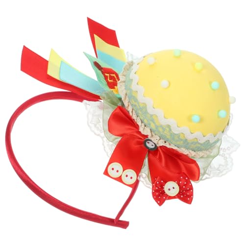 BESTYASH Kopfbedeckung dekoratives Burger-Stirnband lustige Partyhüte Kostüm Mädchen Stirnbänder halloween kleidung costume de halloween Burger-Requisite Burger-Stirnband-Requisite Plastik BESTYASH Kopfbedeckung dekoratives Burger-Stirnband lustige Partyhüte Kostüm Mädchen Stirnbänder halloween kleidung costume de halloween Burger-Requisite Burger-Stirnband-Requisite Plastik von BESTYASH