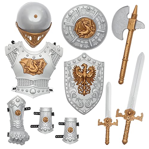 BESTYASH Kostümset für Jungen und Mädchen Halloween-party Cosplay-outfit für Bühnenauftritte von BESTYASH