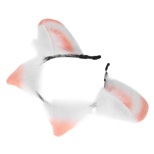 BESTYASH Lammohren Haarreif aus Verstellbares Cosplay Accessoire mit Realistischen Schafsohren Weich und Langlebig für Halloween Karneval Themenpartys und Schafkostüme BESTYASH Lammohren Haarreif aus Verstellbares Cosplay Accessoire mit Realistischen Schafsohren Weich und Langlebig für Halloween Karneval Themenpartys und Schafkostüme von BESTYASH