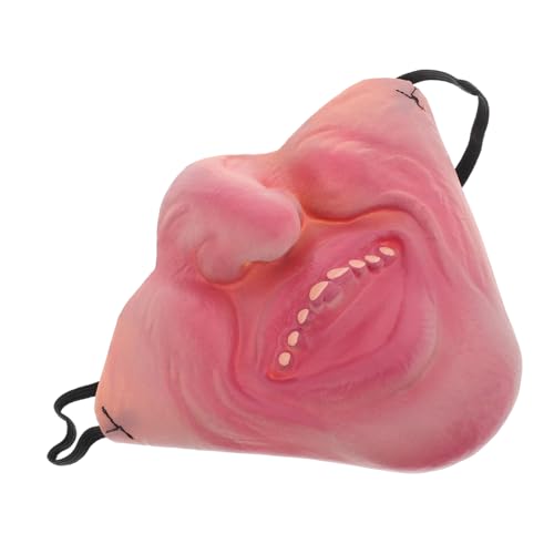 BESTYASH Lustige Tanzmaske Cartoon-Klammer Anzug Hanteln Vielseitige Maske lustige Maske fasching maske lustige verkleidung Karneval Maskerade Maske Herren Halbmaske Emulsion BESTYASH Lustige Tanzmaske Cartoon-Klammer Anzug Hanteln Vielseitige Maske lustige Maske fasching maske lustige verkleidung Karneval Maskerade Maske Herren Halbmaske Emulsion von BESTYASH
