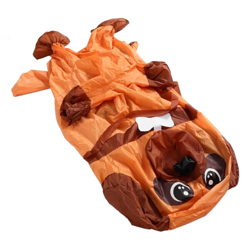 BESTYASH Lustiges Aufblasbares Kostüm Für Erwachsene Hunde, Aufblasbares Kostüm, Tier-cosplay, Aufblasbares Kostüm, Festival, Halloween, Hundekostüm BESTYASH Lustiges Aufblasbares Kostüm Für Erwachsene Hunde, Aufblasbares Kostüm, Tier-cosplay, Aufblasbares Kostüm, Festival, Halloween, Hundekostüm von BESTYASH