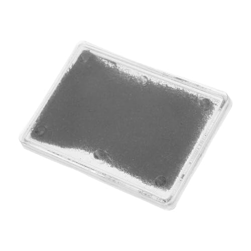 BESTYASH Magnetisches Eisenpulver mit Box Physikalisches Experimentierset für Magnetfeld-demonstration Eisenpulver-späne für Wissenschaftliche Magnet-experimente Lehrmittel für Schule und von BESTYASH