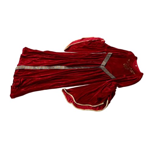 BESTYASH Prinzessinnenkleid Für Mädchen Mit Ärmeln Im Vintage-stil Cosplay-kleid Für Jungen Und Mädchen Party- Und Auftrittskleid BESTYASH Prinzessinnenkleid Für Mädchen Mit Ärmeln Im Vintage-stil Cosplay-kleid Für Jungen Und Mädchen Party- Und Auftrittskleid von BESTYASH