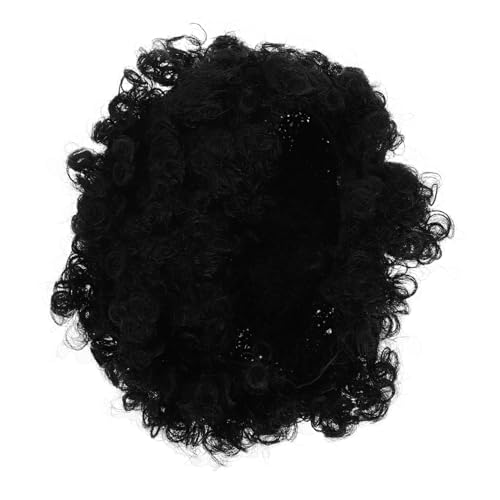 BESTYASH Natürlich Aussehende Kurze Lockige Afro Perücke Stilvolle Haarperücke Kunsthaarperücke Für Frauen Lockige Haarperücke Für Mottopartys Und Veranstaltungen BESTYASH Natürlich Aussehende Kurze Lockige Afro Perücke Stilvolle Haarperücke Kunsthaarperücke Für Frauen Lockige Haarperücke Für Mottopartys Und Veranstaltungen von BESTYASH