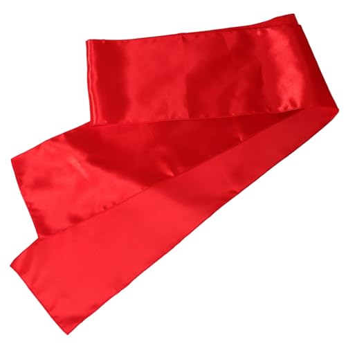 BESTYASH Nezha Dressing Requisiten Hochzeitsgürtel Hanfu-kostüm Piraten-cosplay-schärpe Lateinischer Tanzrock Piraten-cosplay-kostüm Chinesisches Kostüm Für Damen Rot Seidentuch BESTYASH Nezha Dressing Requisiten Hochzeitsgürtel Hanfu-kostüm Piraten-cosplay-schärpe Lateinischer Tanzrock Piraten-cosplay-kostüm Chinesisches Kostüm Für Damen Rot Seidentuch von BESTYASH
