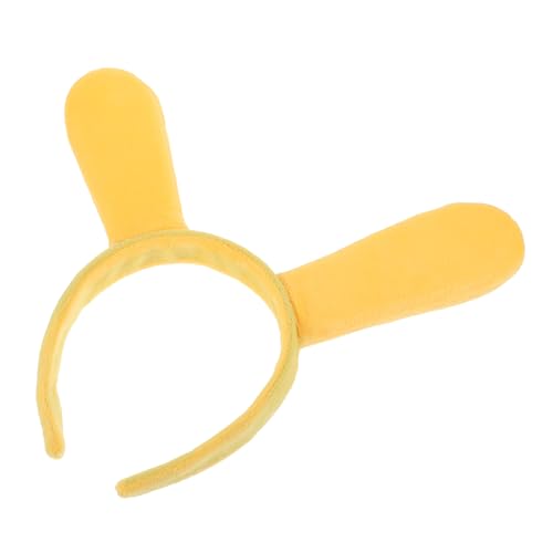 BESTYASH Niedliches Kaninchenohren Haarband aus Hochwertigem Material Bequemes Stirnband für Erwachsene Einstellbare für Kostüm und Karnevalspartys BESTYASH Niedliches Kaninchenohren Haarband aus Hochwertigem Material Bequemes Stirnband für Erwachsene Einstellbare für Kostüm und Karnevalspartys von BESTYASH