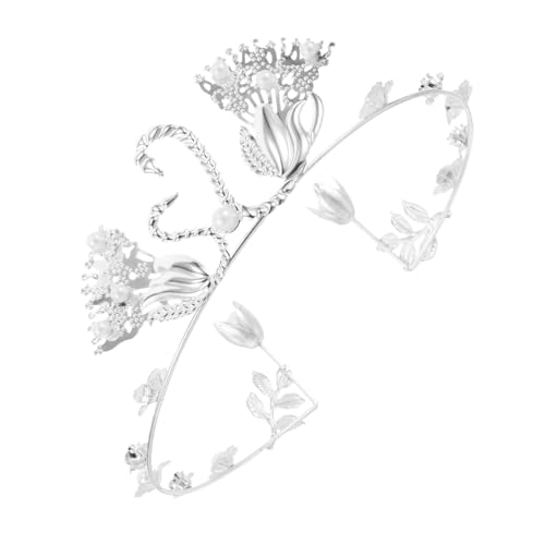 BESTYASH Perlenkronen Ornament Mini Kronen Für Blumenarrangements Blumen Kuchendekorationen Prinzessinnen Kuchendekorationen Tortenaufsätze Happy Birthday Tortenaufsatz Kronendekor BESTYASH Perlenkronen Ornament Mini Kronen Für Blumenarrangements Blumen Kuchendekorationen Prinzessinnen Kuchendekorationen Tortenaufsätze Happy Birthday Tortenaufsatz Kronendekor von BESTYASH