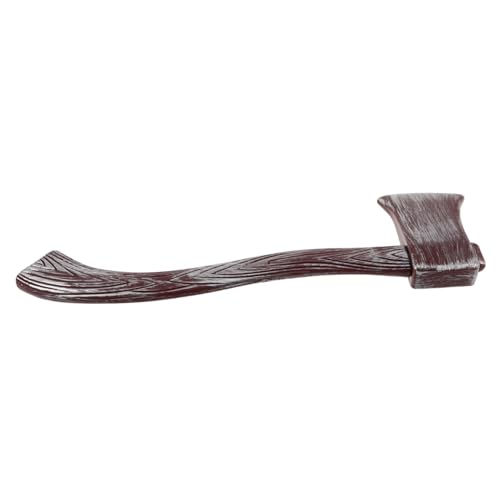 BESTYASH Schaum Äxte Spitzhacke Für Für Halloween-partygeschenke Spielzeugspitzhacke -Requisite Halloween Zwerg Cosplay Prop Holzfällerspielzeug Plastik von BESTYASH