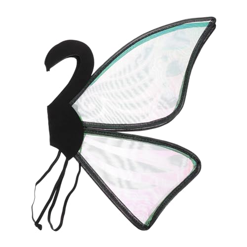 BESTYASH Schmetterlingsflügel-requisite Für Mädchen – Feen-cosplay-flügel Flügel Für Mädchen Partyzubehör Leichte Schmetterlingsflügel Zum Verkleiden BESTYASH Schmetterlingsflügel-requisite Für Mädchen – Feen-cosplay-flügel Flügel Für Mädchen Partyzubehör Leichte Schmetterlingsflügel Zum Verkleiden von BESTYASH
