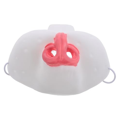 BESTYASH Simulation Hasennase Für Osterhasen Kostümzubehör Halloween Partyzubehör Eiersuche Kostümzubehör Goodie Bag Füller BESTYASH Simulation Hasennase Für Osterhasen Kostümzubehör Halloween Partyzubehör Eiersuche Kostümzubehör Goodie Bag Füller von BESTYASH