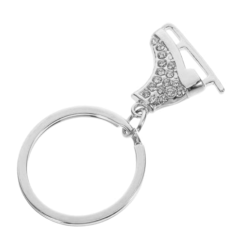 BESTYASH Skate Schlüsselbund Rollschuh Skateschlüsselkette Und Skating Ornament Bag Charm Und Schlüsselkette Für Männer Und Frauen -skating -accessoires BESTYASH Skate Schlüsselbund Rollschuh Skateschlüsselkette Und Skating Ornament Bag Charm Und Schlüsselkette Für Männer Und Frauen -skating -accessoires von BESTYASH