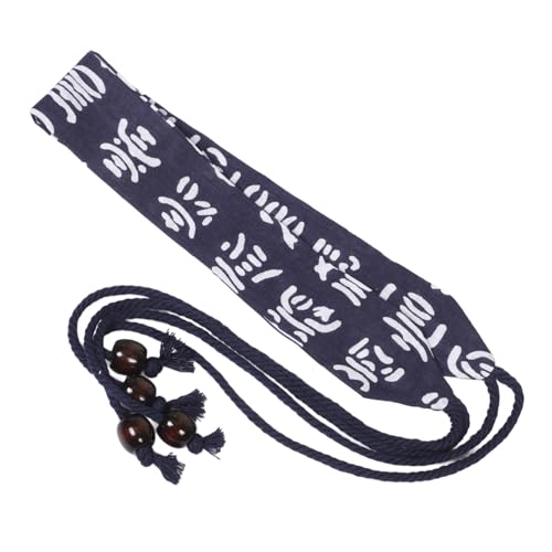 BESTYASH Sport Stirnband Haarperlen für Zöpfe für Kostümzubehör Stirnbänder Haarschmuck für Männer Perlen zum Haarflechten Polyester-Baumwollfaden Blue BESTYASH Sport Stirnband Haarperlen für Zöpfe für Kostümzubehör Stirnbänder Haarschmuck für Männer Perlen zum Haarflechten Polyester-Baumwollfaden Blue von BESTYASH