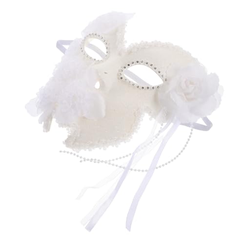 BESTYASH Maskenmaske Im Venezianischen Stil Für Männer Und Frauen Elegantes Abschlussball-accessoire von BESTYASH