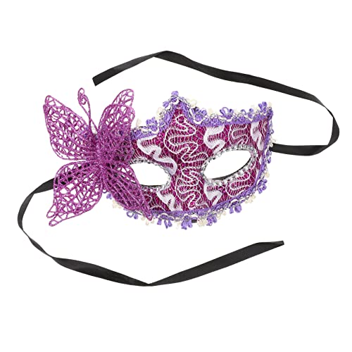 BESTYASH Maske Für Damen Aus Spitze Und Elegante Venezianische Maskerade Für Karneval Halloween Kostümparty Mit Hochwertigem Design Und Verführerischem Look Für Besondere Anlässe BESTYASH Maske Für Damen Aus Spitze Und Elegante Venezianische Maskerade Für Karneval Halloween Kostümparty Mit Hochwertigem Design Und Verführerischem Look Für Besondere Anlässe von BESTYASH