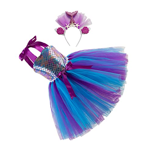 BESTYASH ädchen Kostü Kleid Aus Cosplay Rock Für Prinzessinnenkleid Mit Haarschmuck Ideal Für Partys Und Besondere Anlässe Größe 6 7 Jahre BESTYASH ädchen Kostü Kleid Aus Cosplay Rock Für Prinzessinnenkleid Mit Haarschmuck Ideal Für Partys Und Besondere Anlässe Größe 6 7 Jahre von BESTYASH