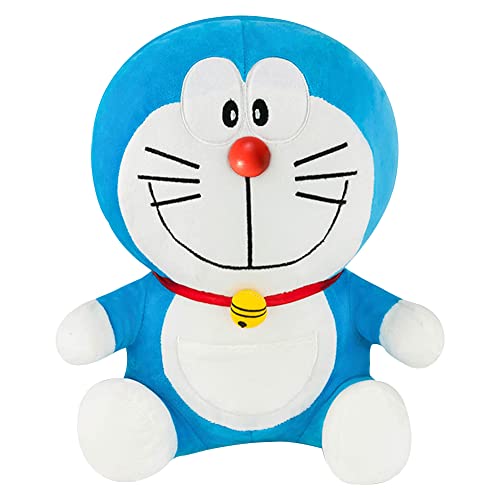 BESTZY Doraemon Plüsch Cartoon Plüschtier Doraemon Plüschpuppe Flauschiges Plüschtier Kindertagsgeschenk Plüschtier Tier Cartoon Spielzeuge 20cm BESTZY Doraemon Plüsch Cartoon Plüschtier Doraemon Plüschpuppe Flauschiges Plüschtier Kindertagsgeschenk Plüschtier Tier Cartoon Spielzeuge 20cm von BESTZY