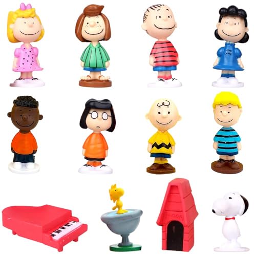 Mini Figuren Set, 12 Stück Cake Topper Figuren Kuchen Dekoration, Geburtstags Party Figuren Set Kuchen Dekoration Geburtstag Geburtstags Party Figuren Set für Kinder Party Dekoration Mini Figuren Set, 12 Stück Cake Topper Figuren Kuchen Dekoration, Geburtstags Party Figuren Set Kuchen Dekoration Geburtstag Geburtstags Party Figuren Set für Kinder Party Dekoration von BESTZY