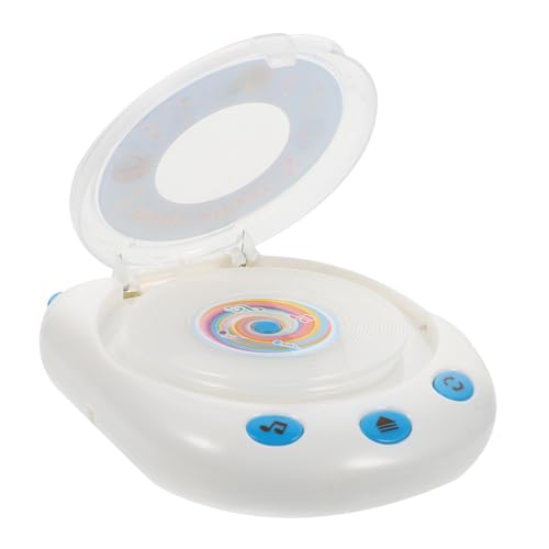 1stk Emulation Von Cd-playern Heim-cd-Player- Pädagogisches Kinderspielzeug Kindergeräte Lernspielzeug Für Mini-haushaltsgerät Kunststoffgerät Plastik BESTonZON 1stk Emulation Von Cd-playern Heim-cd-Player- Pädagogisches Kinderspielzeug Kindergeräte Lernspielzeug Für Mini-haushaltsgerät Kunststoffgerät Plastik BESTonZON von BESTonZON