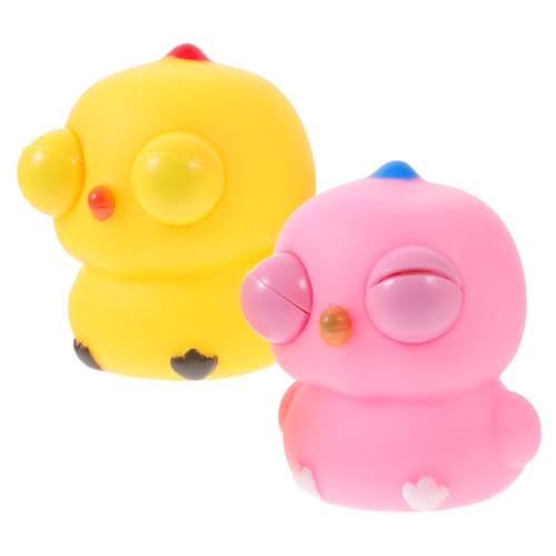 2st Dekomprimierungstool Kompaktes Quetschspielzeug Süße Druckentlastungsspielzeuge Lustige Stressspielzeuge Squeeze- Für Angst Neuheit Squeeze- Weiches Gummi BESTonZON 2st Dekomprimierungstool Kompaktes Quetschspielzeug Süße Druckentlastungsspielzeuge Lustige Stressspielzeuge Squeeze- Für Angst Neuheit Squeeze- Weiches Gummi BESTonZON von BESTonZON
