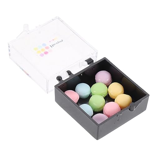BESTonZON 1 Box Mini House Ornament Miniatur Dinge Mini Puppenzubehör Miniatur Figuren Dekoration Miniaturen Tiere Mini Puppenhaus DIY Puppenhaus Mini Lebensmittelspielzeug Müllplastik BESTonZON 1 Box Mini House Ornament Miniatur Dinge Mini Puppenzubehör Miniatur Figuren Dekoration Miniaturen Tiere Mini Puppenhaus DIY Puppenhaus Mini Lebensmittelspielzeug Müllplastik von BESTonZON