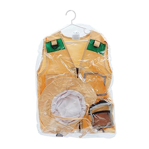 BESTonZON 1 Forscher Weste Explorer-kostümversorgung Explorer-Kleid-Accessoires Cosplay Explorer Kleid Zubehör Cosplay-Explorer-Requisiten Rollenspiel-Explorer-westenanzug Stoff Beige BESTonZON 1 Forscher Weste Explorer-kostümversorgung Explorer-Kleid-Accessoires Cosplay Explorer Kleid Zubehör Cosplay-Explorer-Requisiten Rollenspiel-Explorer-westenanzug Stoff Beige von BESTonZON