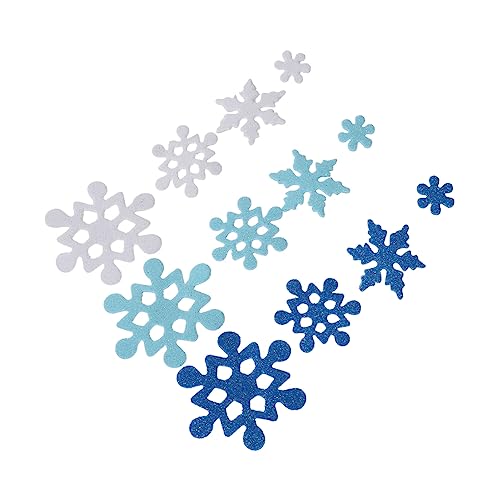 BESTonZON 1 Glitzer Schneeflocken Aufkleber Für Fenster Weihnachtsdeko Winterdeko Weihnachts Wandaufkleber Weihnachtsaufkleber Weihnachtsdeko Party Glitzer Aufkleber Dekore DIY BESTonZON 1 Glitzer Schneeflocken Aufkleber Für Fenster Weihnachtsdeko Winterdeko Weihnachts Wandaufkleber Weihnachtsaufkleber Weihnachtsdeko Party Glitzer Aufkleber Dekore DIY von BESTonZON
