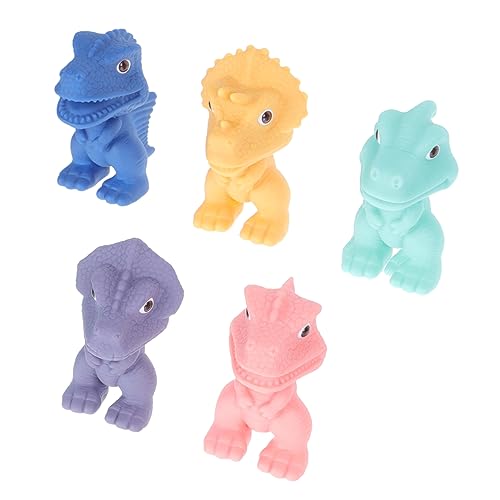 BESTonZON 1 Karton Wasserspielzeug Schwimmendes Badespielzeug Badewannenspielzeug Für Kleinkinder Kinderspielzeug Home Decore Cartoon-badewannenspielzeug Pädagogisches Vinyl BESTonZON 1 Karton Wasserspielzeug Schwimmendes Badespielzeug Badewannenspielzeug Für Kleinkinder Kinderspielzeug Home Decore Cartoon-badewannenspielzeug Pädagogisches Vinyl von BESTonZON
