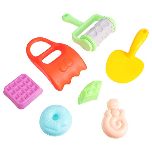 BESTonZON Spielzeug Für Kinder – Strandspielzeug-Set Kreatives Design Perfekt Für Sandkasten Und Outdoor-aktivitäten von BESTonZON