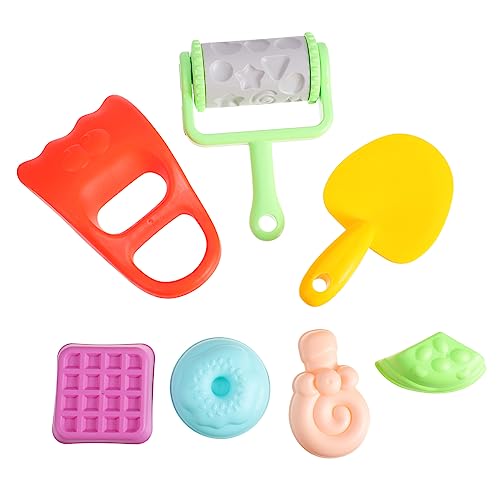 BESTonZON 1 Kuscheltiere aus Kunststoff Outdoor draußen Sandspielzeug für den Urlaub Sandspielzeug für den Strand Strandspielzeug im Freien Plastik Colorful von BESTonZON