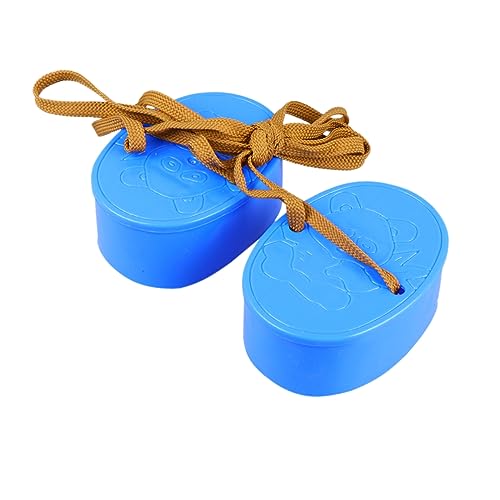 BESTonZON 1 Paar Stelzeneimer Für Untertasse Schaukel Spielplatz Kleiderbügel Sensorischer Schwung Pin- Zappeln Sitzteile Korb Gewichte Kinderstelzen Für Anfänger Blue BESTonZON 1 Paar Stelzeneimer Für Untertasse Schaukel Spielplatz Kleiderbügel Sensorischer Schwung Pin- Zappeln Sitzteile Korb Gewichte Kinderstelzen Für Anfänger Blue von BESTonZON
