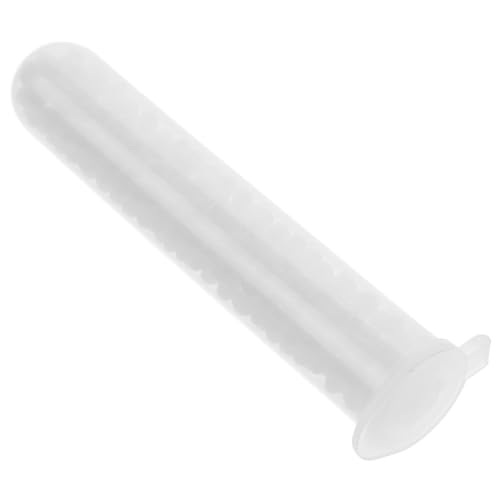 BESTonZON 1 Packung Halloween-vampirfang-kleber, Hochfester, Einfach Zu Verwendender Kleber, Heißwasser-schmelzkleber Zum Fixieren Ihrer Halloween-Vampir-kunstzähne von BESTonZON