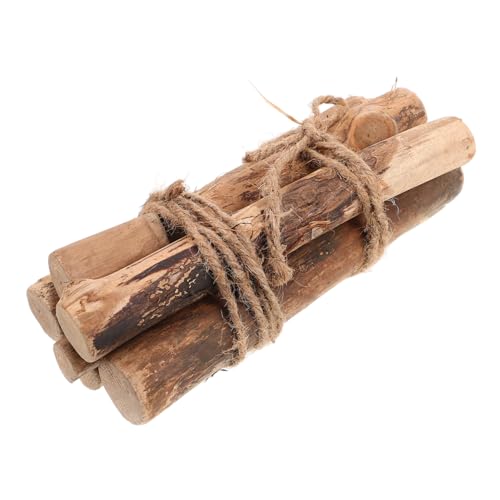 BESTonZON 1 Protokollzweige Ornamente Spielzeughundemodell Künstlerbedarf Schaber Kleiderständer, Präsentationsständer Holzäste Naturholz Deko Bauernhausdekor Bastelbedarf Stöcke Light Brown BESTonZON 1 Protokollzweige Ornamente Spielzeughundemodell Künstlerbedarf Schaber Kleiderständer, Präsentationsständer Holzäste Naturholz Deko Bauernhausdekor Bastelbedarf Stöcke Light Brown von BESTonZON