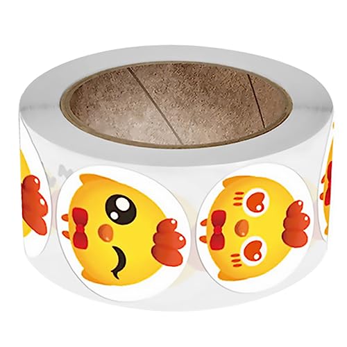 BESTonZON 1rolle Niedlichen Küken-aufklebern Fensterfolie Für Ostern Dekorative Junge Mädchen-küken-kleber Für Feiertage Und Feste Für Partys Und BESTonZON 1rolle Niedlichen Küken-aufklebern Fensterfolie Für Ostern Dekorative Junge Mädchen-küken-kleber Für Feiertage Und Feste Für Partys Und von BESTonZON