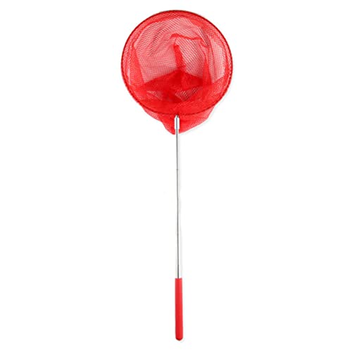 BESTonZON 1 STK Netze Fischernetz Spielzeug Für Kinder Ausziehbarer Kescher Zusammenklappbarer Kescher Netzstrümpfe Draußen Kinderspielzeug BESTonZON 1 STK Netze Fischernetz Spielzeug Für Kinder Ausziehbarer Kescher Zusammenklappbarer Kescher Netzstrümpfe Draußen Kinderspielzeug von BESTonZON