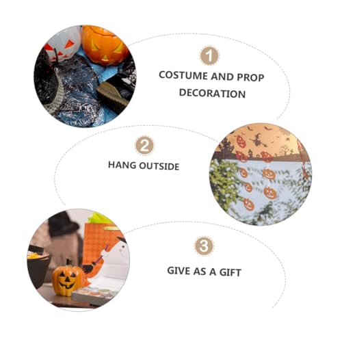 BESTonZON 1 Satz 100 Stück Halloween-Mini-Schlange Simuliertes Gruselige Requisiten Einzigartige Partyspielzeuge Schlangenspielzeug Für Schlange Requisiten Brown PVC von BESTonZON