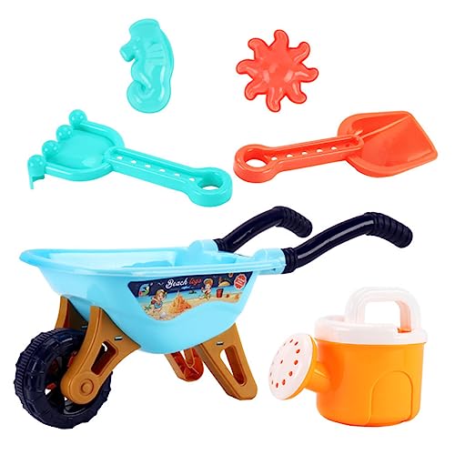 BESTonZON 1 Satz 6st Strandspielzeug Kinderwagen Wasserball Wasserbälle Sandstrandspielzeug Für Den Strand Sandkastenspielzeug Sandspielzeug Lernspielzeug Für Plastik Blue BESTonZON 1 Satz 6st Strandspielzeug Kinderwagen Wasserball Wasserbälle Sandstrandspielzeug Für Den Strand Sandkastenspielzeug Sandspielzeug Lernspielzeug Für Plastik Blue von BESTonZON