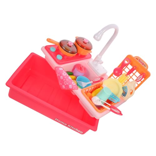 BESTonZON 1 Satz Abwasch aufblasbar Schaum Kitchen Set for küchenspielzeug für Kinderküchen Spielzeuggeschirr Geschirrspüler Küchenhausarbeitsspielzeug BESTonZON 1 Satz Abwasch aufblasbar Schaum Kitchen Set for küchenspielzeug für Kinderküchen Spielzeuggeschirr Geschirrspüler Küchenhausarbeitsspielzeug von BESTonZON