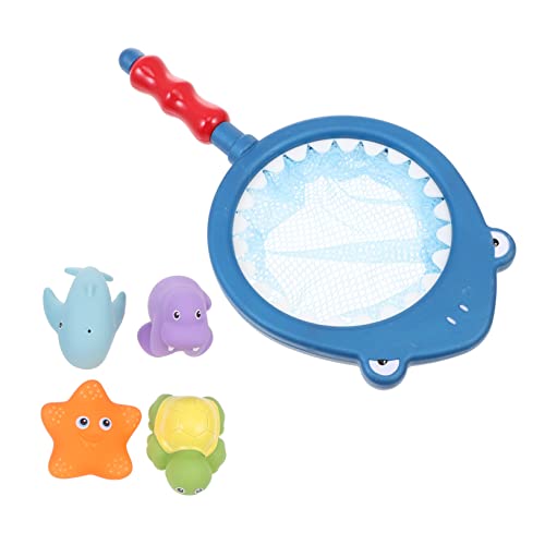 BESTonZON 1 Satz Angelspielzeug Duschen Von Sprühwasserspielzeug Duschspielzeug Für Angeln Wasserspielzeug Duschbad Badespielzeug Für Babys Kinderspielzeug Blue Plastik BESTonZON 1 Satz Angelspielzeug Duschen Von Sprühwasserspielzeug Duschspielzeug Für Angeln Wasserspielzeug Duschbad Badespielzeug Für Babys Kinderspielzeug Blue Plastik von BESTonZON