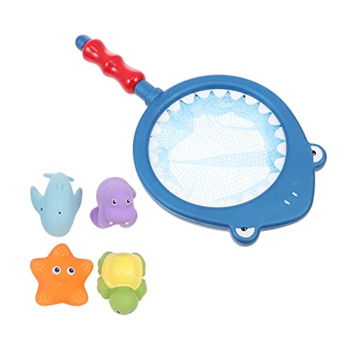 BESTonZON 1 Satz Angelspielzeug Duschspielzeug Badespielzeug Für Babys Für Wasserspiele Wasserspielzeug Duschbad Kinderspielzeug Blue Plastik BESTonZON 1 Satz Angelspielzeug Duschspielzeug Badespielzeug Für Babys Für Wasserspiele Wasserspielzeug Duschbad Kinderspielzeug Blue Plastik von BESTonZON