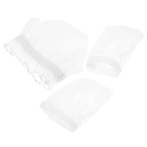 BESTonZON 1satz Puppenunterwäsche Und Socken Süße Baumwollkleidung Für Babypuppen Zubehör Für Puppenkleider Und Spielzeuggarderobe BESTonZON 1satz Puppenunterwäsche Und Socken Süße Baumwollkleidung Für Babypuppen Zubehör Für Puppenkleider Und Spielzeuggarderobe von BESTonZON