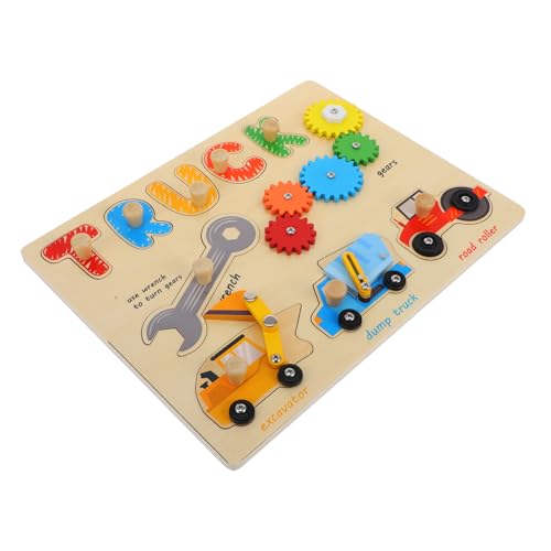 BESTonZON Beschäftigt Bord Kleinkind Lernen Feinmotorik Fähigkeiten Spielzeug Holz Aktivität Bord Helle Bunte Sensorischen Bord BESTonZON Beschäftigt Bord Kleinkind Lernen Feinmotorik Fähigkeiten Spielzeug Holz Aktivität Bord Helle Bunte Sensorischen Bord von BESTonZON