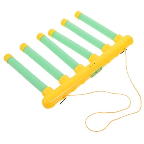 BESTonZON 1 Satz Catching Stick für Kognitives Lernspielzeug zur Verbesserung der Hand Augen Koordination und Konzentration für Outdoor Aktivitäten und Fördert Sensorisches Training und von BESTonZON