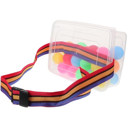 BESTonZON 1 Satz Cognitive Shaking Ball Game Interaktives Eltern Junge Mädchen für Spannende Bewegungsaktivitäten Fördert Kommunikation und für Drinnen und Draußen von BESTonZON