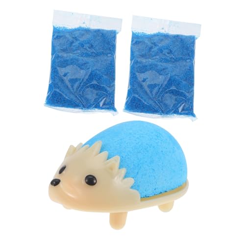 BESTonZON 1 Satz DIY Crystal Hedgehog Kreatives Experimentier zur Kristallzucht für Wissenschaftsprojekt Eltern Beziehungen für Lernspiele und Kreative Dekoration BESTonZON 1 Satz DIY Crystal Hedgehog Kreatives Experimentier zur Kristallzucht für Wissenschaftsprojekt Eltern Beziehungen für Lernspiele und Kreative Dekoration von BESTonZON
