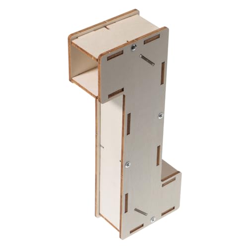 BESTonZON 1 Satz DIY Modellset für Optische Experimente Wissenschaftsprojekt für Stabilem Leicht und Tragbar für Physikunterricht und Outdoor Aktivitäten BESTonZON 1 Satz DIY Modellset für Optische Experimente Wissenschaftsprojekt für Stabilem Leicht und Tragbar für Physikunterricht und Outdoor Aktivitäten von BESTonZON