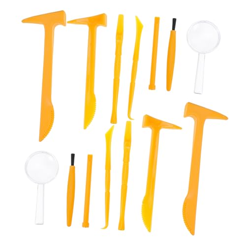 BESTonZON 1 Satz Digging Tool Set Teiliges Ausgrabungs Set für und Werkzeugen Fördert Kreativität und Lernspaß für Kleine von BESTonZON