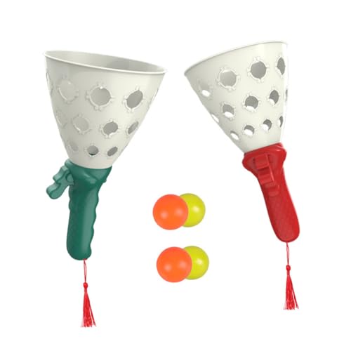BESTonZON 1 Satz Elastischer Verschluss interaktives Outdoor kindergeschenke kinderspielzeuge interessante Fangbälle Interaktive Pop-Pass-Catch-Bälle Plastik BESTonZON 1 Satz Elastischer Verschluss interaktives Outdoor kindergeschenke kinderspielzeuge interessante Fangbälle Interaktive Pop-Pass-Catch-Bälle Plastik von BESTonZON
